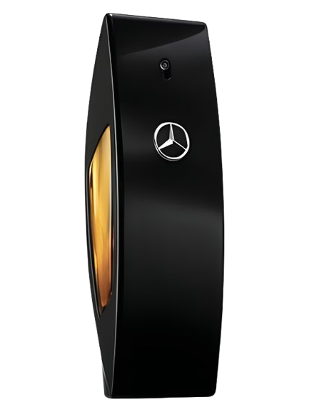 MERCEDES BENZ | CLUB BLACK POUR HOMME EDT