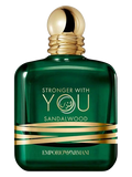EMPORIO ARMANI | STRONGER WITH YOU (SWY) SANDALWOOD EDP