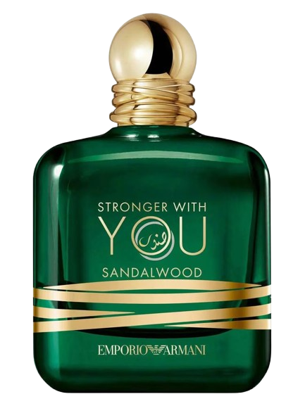 EMPORIO ARMANI | STRONGER WITH YOU (SWY) SANDALWOOD EDP
