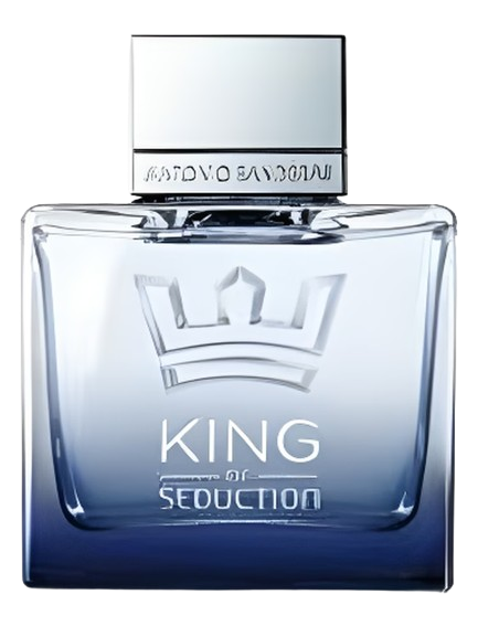 ANTONIO BANDERAS | KING OF SEDUCTION EDT