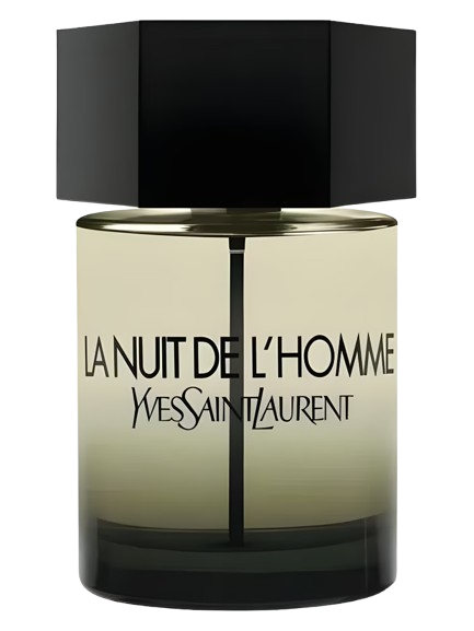 YVES SAINT LAURENT | LA NUIT DE L' HOMME EDT