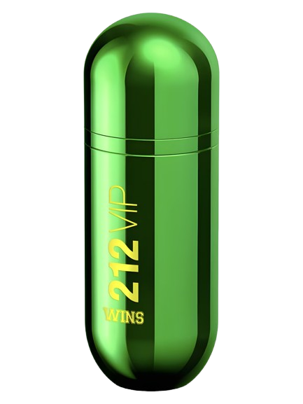 CAROLINA HERRERA | 212 VIP WINS LIMITED EDITION EDP