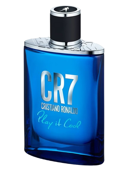 CR7 CRISTIANO RONALDO | PLAY IT COOL EDT