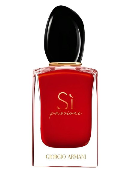 GIORGIO ARMANI | SÍ PASSIONE EDP