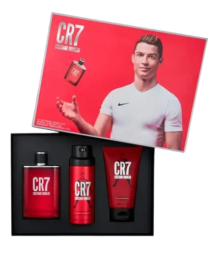 CR7 CRISTIANO RONALDO | EDT